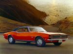 Chevrolet Camaro 1967 года